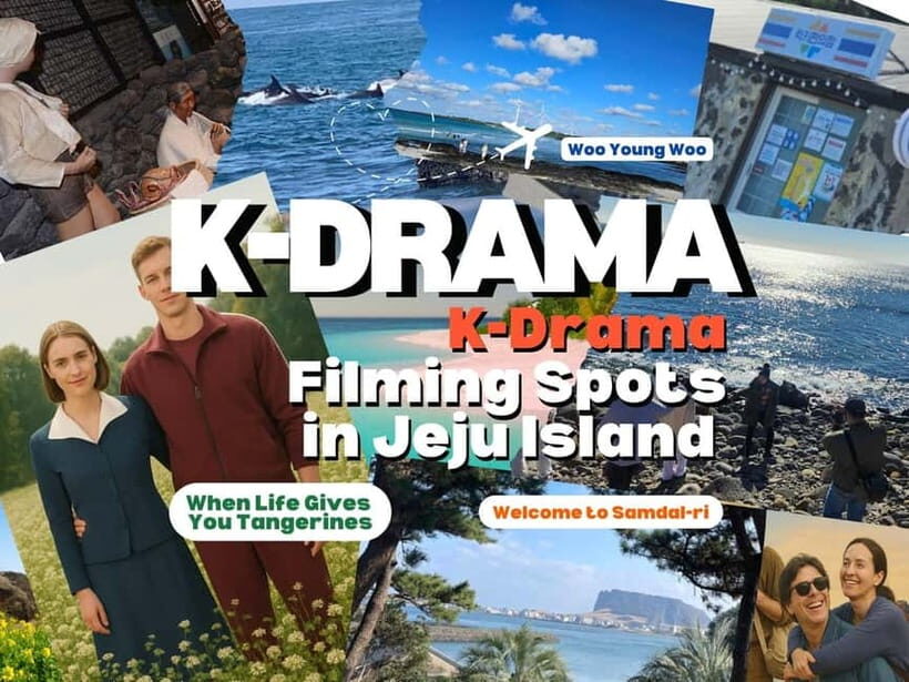 Jeju: K-Drama Spot When Life Gives You Tangerines Hotel Pick - Lunch is on you: how to budget and stay comfortable