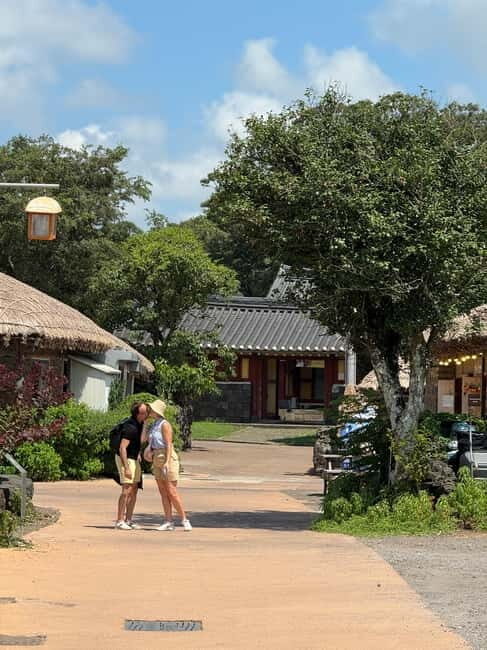 Jeju: Popular Sightseeing Private Car Charter Tour - How customization works when you want East, West, or South without chaos