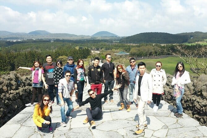 Jeju Private Half-Day Tour for Cruise Customers - Seongsan Ilchulbong: The Tuff Cone Landmark with a 2pm Haenyeo Moment