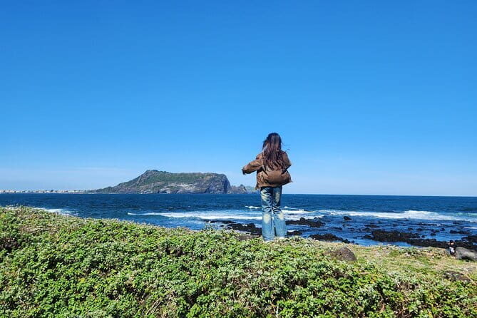 Jeju Private Half-Day Tour for Cruise Customers - Haenyeo Culture Stop: More Than a Photo Op
