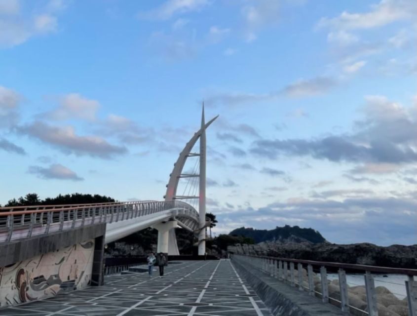 Jeju: Seogwipo City Walking Tours with Sunset - Price and What’s Included in the $48 Group Route