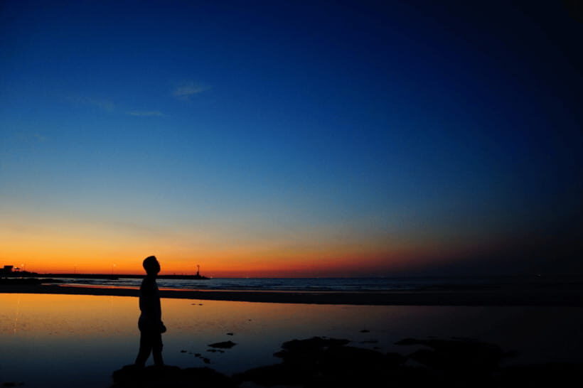 Jeju Sunset Tour : Olle Trail half day tour - Aewol Cafe Street after sunset: your next move