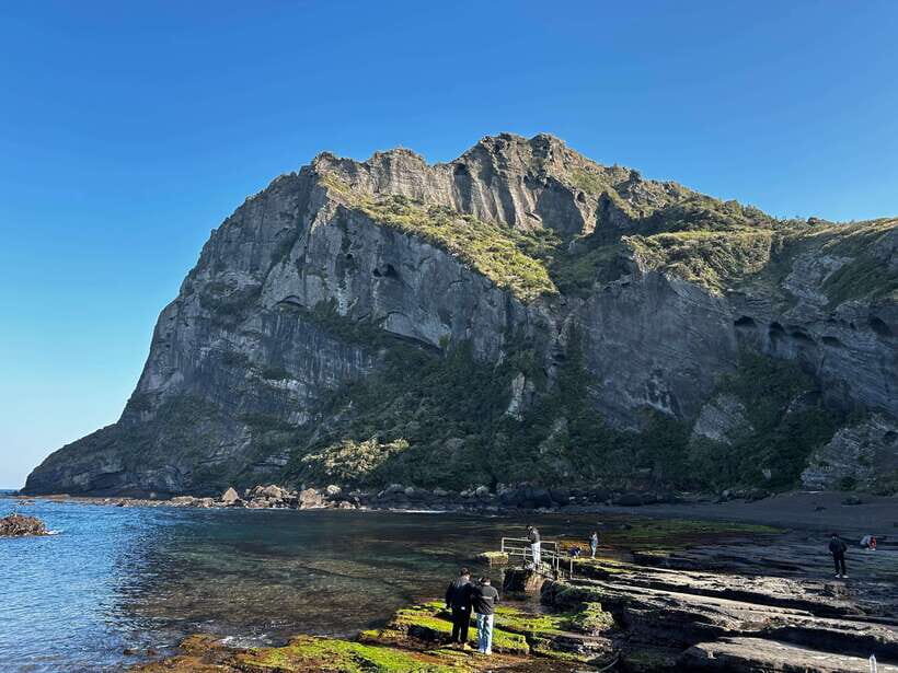 Jeju UNESCO Natural Heritage Private Tour by Certified Guide - Key Highlights You’ll Actually Feel During the Day