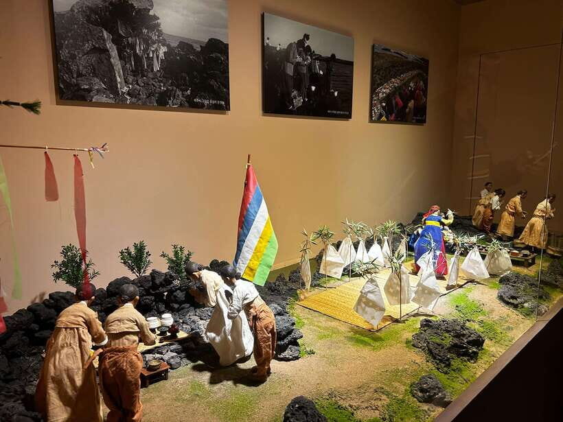 Jeju UNESCO Natural Heritage Private Tour by Certified Guide - Haenyeo Museum: Understanding Woman Divers Without the Guesswork