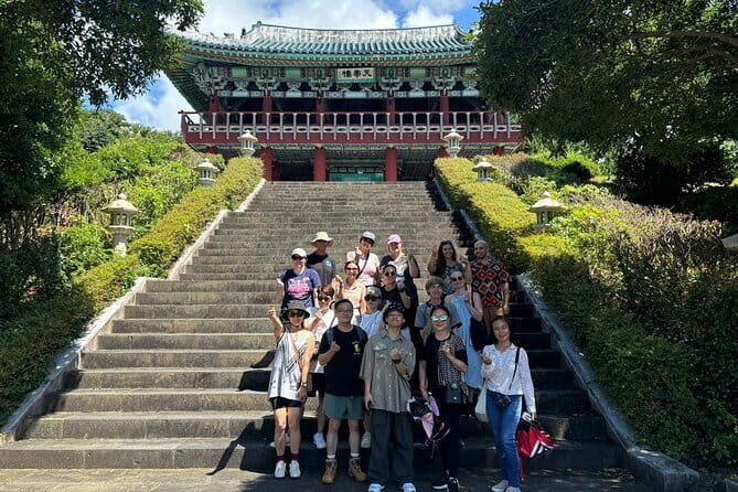 Jeju Western and Southern Routes Sightseeing Day Tour - Daepo Haean Jusangjeolli Cliff: volcanic columns that do the explaining for you