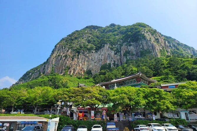 Jeju Western and Southern Routes Sightseeing Day Tour - Morning start: 8:00 am and the value of included round-trip transport
