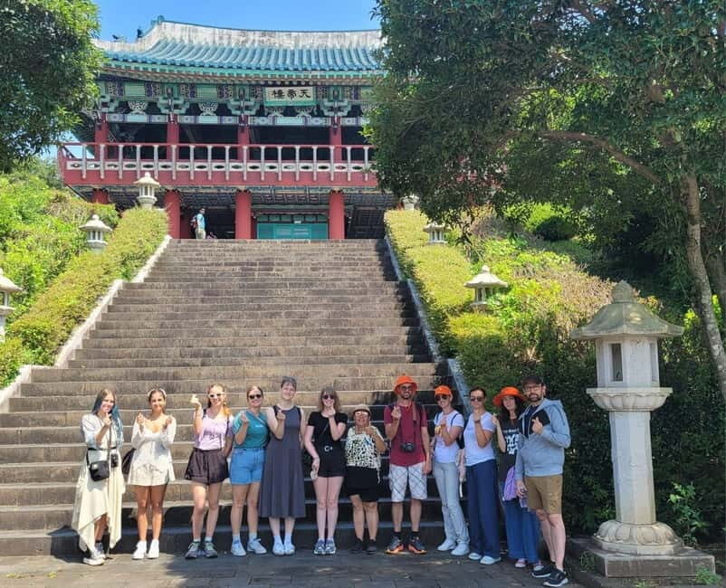 Jeju: Western and Southern Sightseeing Day Tour - A fast tour of Jeju’s west and south in one guided day