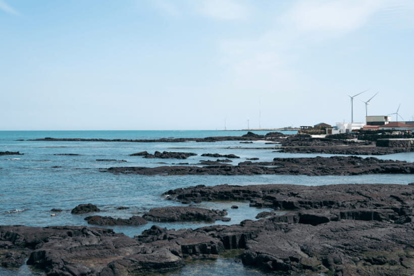 Jeju: Western Jeju K-Drama Spots Tour with Hotel Pickup - Chagwido Natural Preserve and Missing 9: A Break From the Usual Loop