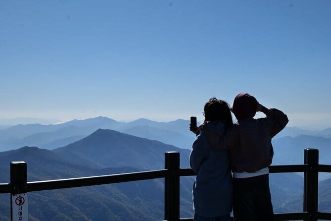Jeonju Hanok Stay & Mt. Jiri Hiking from Seoul - Key Things You’ll Remember