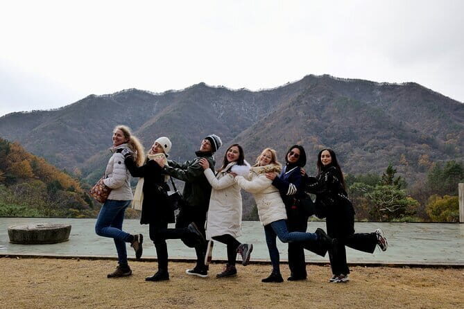 Jeonju Hanok Stay & Mt. Jiri Hiking from Seoul - A Two-Day Seoul Escape With Hanoks and Jirisan Air