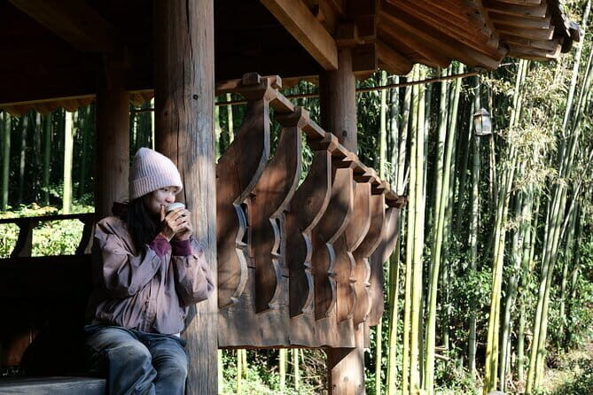 Jeonju Hanok Stay & Mt. Jiri Hiking from Seoul - Jeonju Hanok Village: About 700 Houses and Maximum Walkability