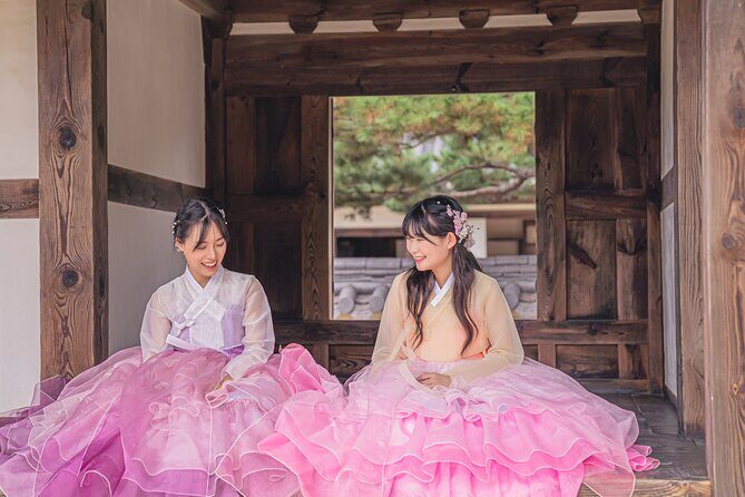 Jeonju Hanok Village Hanbok Rental Experience Hanboknam - Key things to know before you go