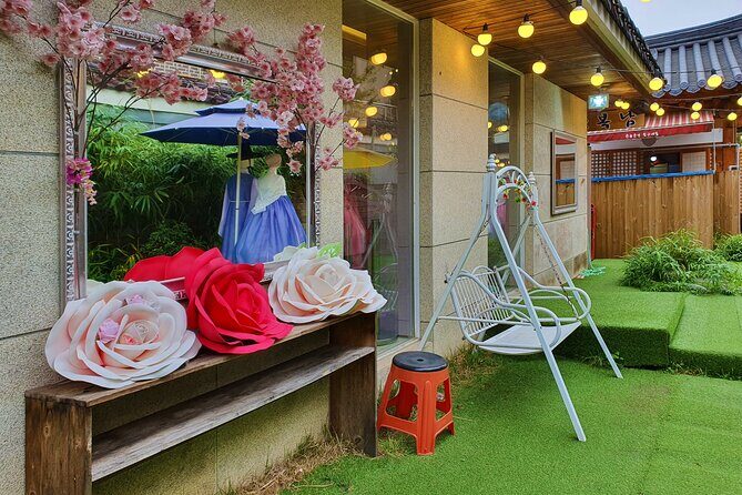 Jeonju Hanok Village Hanbok Rental Experience Hanboknam - Should you book? Who this hanbok rental suits best