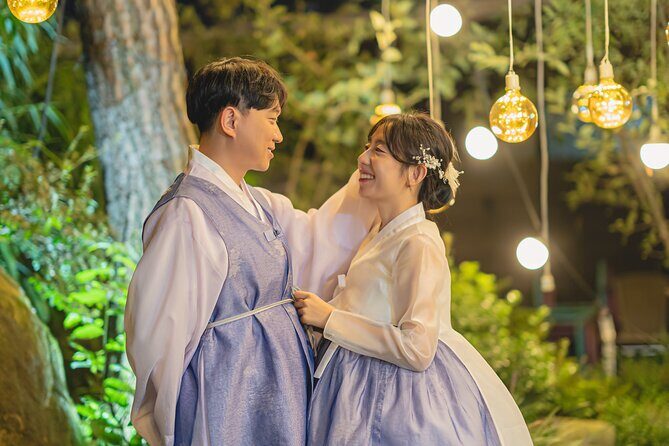 Jeonju Hanok Village Hanbok Rental Experience Hanboknam - Timing rules: how to avoid late-return charges