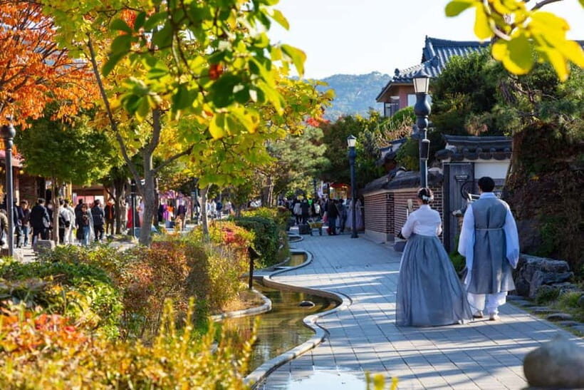 Jeonju: Private Taxi Tour Car Charter - How a private Jeonju taxi tour actually helps