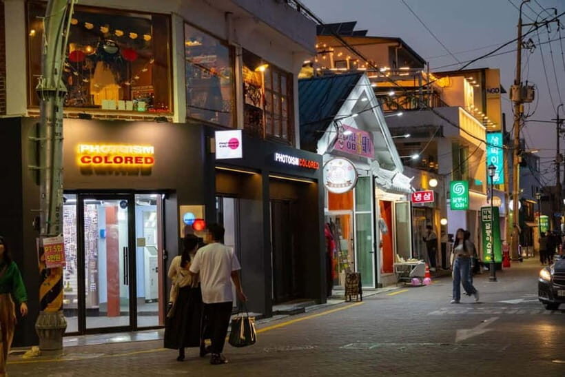 Jeonju: Private Taxi Tour Car Charter - The 5-hour vs 7-hour choice: pick based on walking time