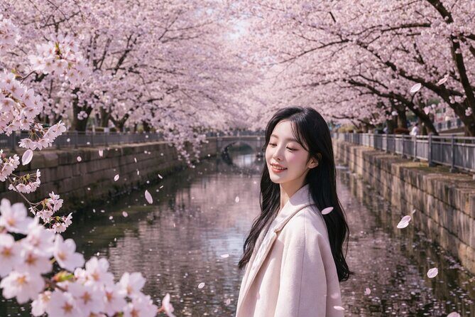 Jinhae's Cherry Blossoms Shuttle Bus depart from Seoul/Busan - Key things to know before you go