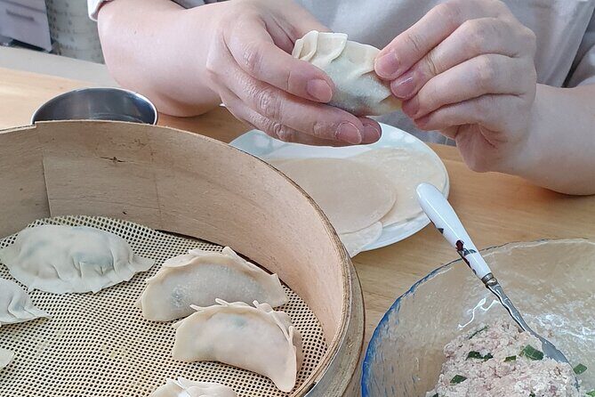 K-food cooking Japchae Mandu Tteokbokki & Fishcake - Timing: 5:30pm works best if you plan your night