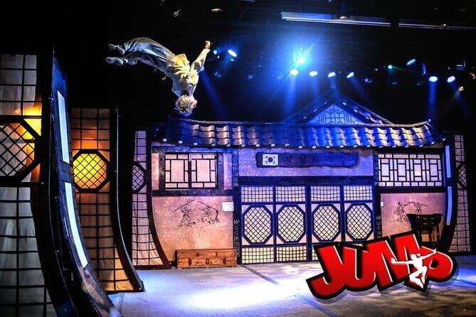 K-Kick Taekwondo Show Ticket at Seoul - Price and value: is $24 worth a short show?