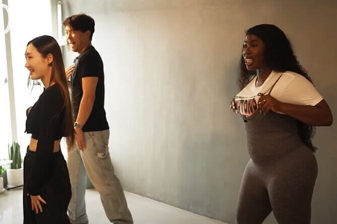 K-pop Dance Class for Beginners and Video Shoot at HiKR Ground - The Walk to HiKR Ground: Quick Stroll, Big Change in Energy