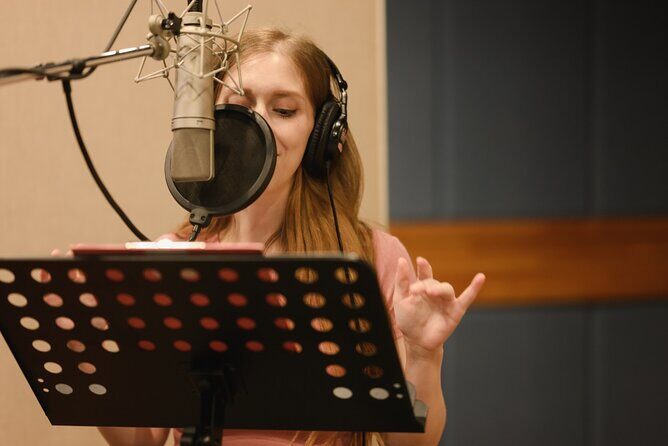 K-Pop Making Class with a Producer! - COEX-to-studio convenience: when location helps the whole day