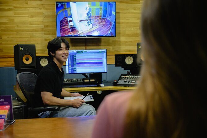 K-Pop Making Class with a Producer! - Price and value: is $109 per person actually worth it?