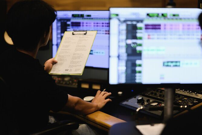K-Pop Making Class with a Producer! - Who should book this K-pop producer class (and who might not)
