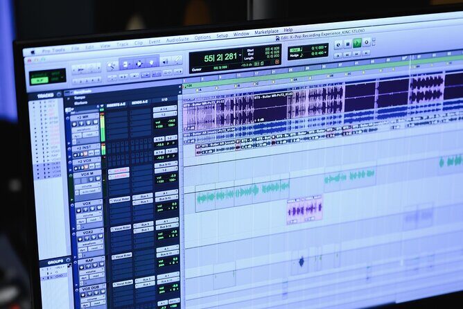 K-Pop Making Class with a Producer! - Entering the studio near COEX: how to get there without stress