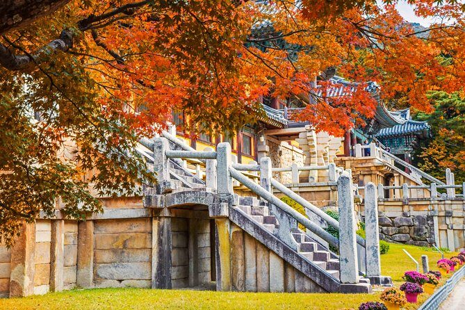 Korail Day Trip to Gyeongju's Unesco World Heritage Sites from Seoul - Stop 3: Gyeongju National Museum (free) to connect the artifacts to the sites