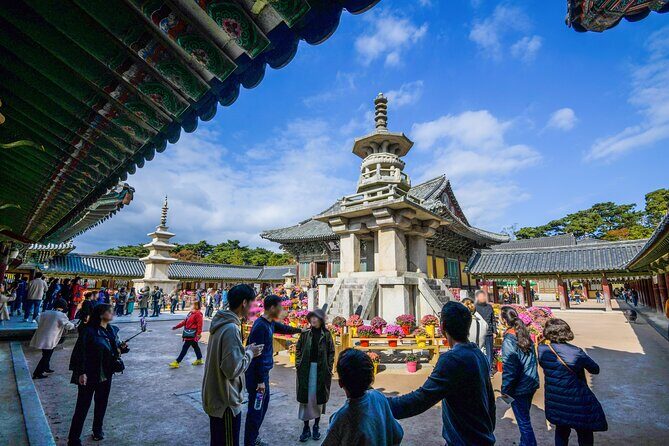 Korail Day Trip to Gyeongju's Unesco World Heritage Sites from Seoul - Stop 4: Cheomseongdae Observatory—astronomy as a 7th-century national treasure