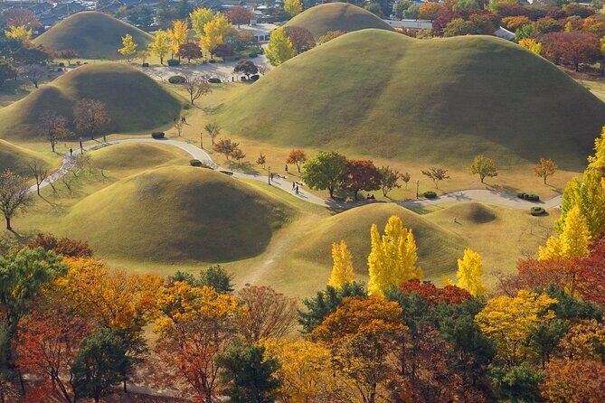 Korail Day Trip to Gyeongju's Unesco World Heritage Sites from Seoul - Price and value: is $594.81 per person worth it?