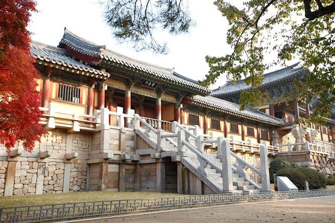 Korail Day Trip to Gyeongju's Unesco World Heritage Sites from Seoul - A private guide for max 2 people (and why that changes everything)