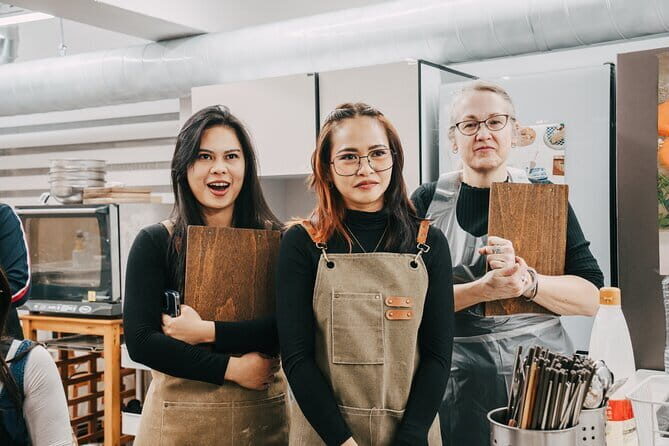 Korea Cooking Class with 3 stars Michelin Chef & Content creators - Why This Seoul Cooking Class Feels Like Real Team Cooking