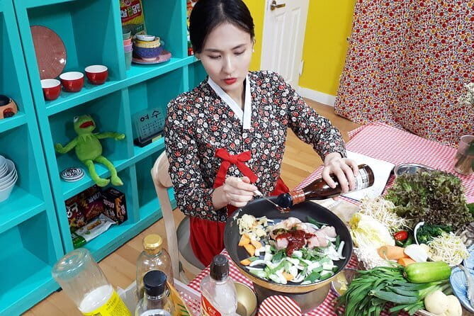 Korea Cooking Class with 3 stars Michelin Chef & Content creators - Price and Value: Is $70.44 Reasonable for a Michelin Chef Class?