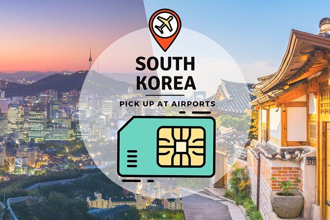 Korea SIM Card with SKT Unlimited Local Data & Voice Calls - “Voice recharge” reality check: where people get slowed down