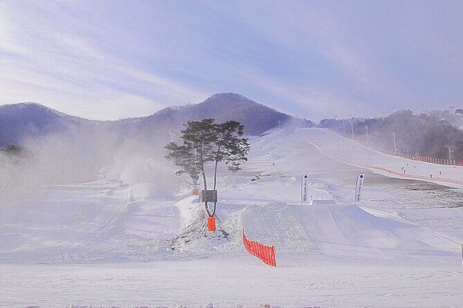 Korea Ski Tour from Seoul - Jisan Resort with Isaac Toast - The 7:30am start from Myeongdong: logistics that matter