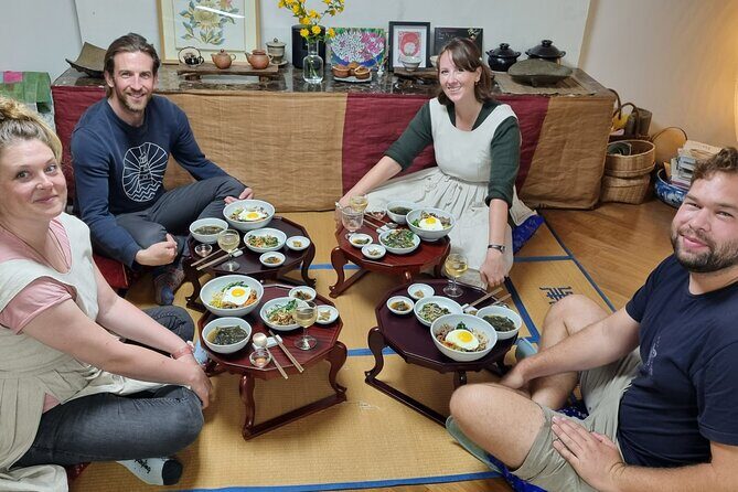Korean cooking class in Haeundae, Busan - Cooking Traditions You Can Taste: Joseon Notes and Sauce Skills