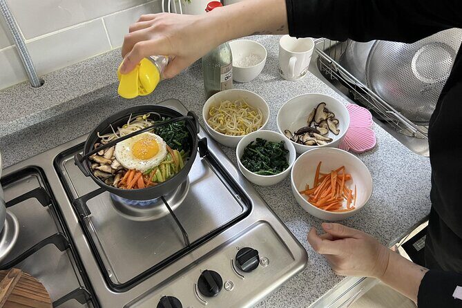Korean Cooking Class in Seoul with a Professional Chef - What You Actually Make: Bulgogi, Bibimbap, and the Side Dish Rhythm
