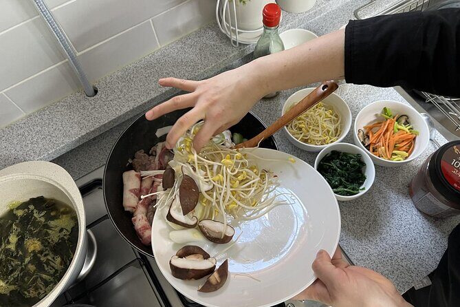 Korean Cooking Class in Seoul with a Professional Chef - How the Market Option Changes the Day (Mangwon Market in 30 Minutes)
