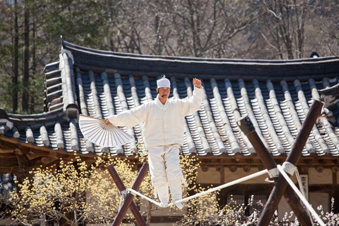 Korean Folk Village Afternoon Half day Tour - Admission Fees Included: The Value Math That Matters at $80