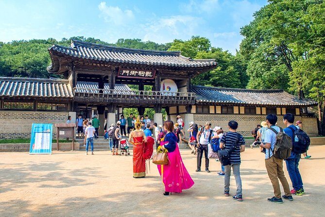 Korean Folk Village Afternoon Half day Tour - The 1:00 pm Pickup and Why 4 Hours Goes Fast