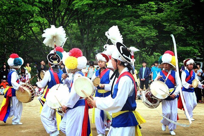 Korean Folk Village Half-day Guided Tour from Seoul - Entering the Joseon-era houses: more than photo ops