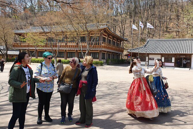 Korean Folk Village Half-day Guided Tour from Seoul - Price and value: does $63 make sense for what you get?