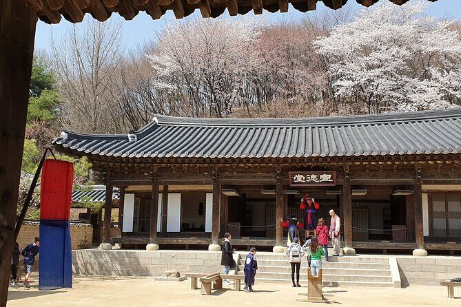 Korean Folk Village Half-day Guided Tour from Seoul - Who should book this tour (and who might skip it)