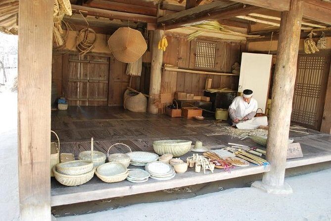 Korean Folk Village Half-day Guided Tour from Seoul - Getting the story on the ride out of Seoul