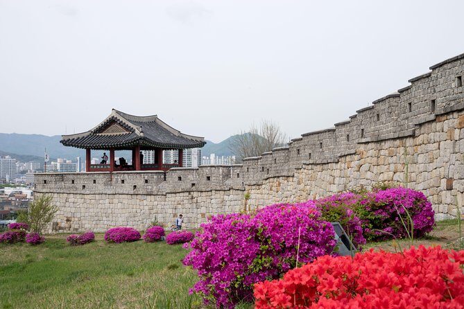 Korean Folk Village & Suwon Hwaseong Fortress Private Tour - Suwon in one day: why these two stops work so well together