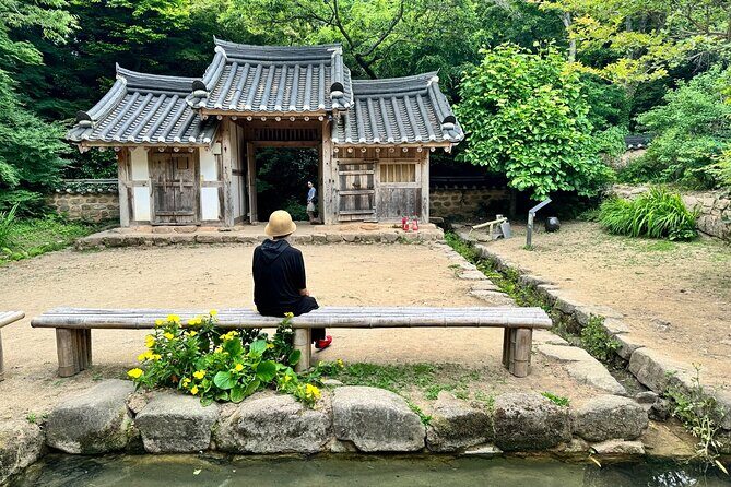 Korean Green Tea Tour - from Boseong to Gangjin (Private) - Boseong-eup lunch break: convenient, not included