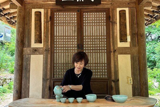 Korean Green Tea Tour - from Boseong to Gangjin (Private) - Price and logistics for a private tea day