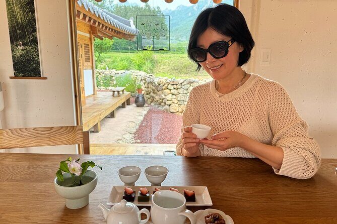 Korean Green Tea Tour - from Boseong to Gangjin (Private) - Boseong tea farms, tea museum, and the matcha affogato moment