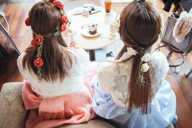 Korean Hanbok Rental Shop - Price and Time: What $24 Buys You (and What to Watch)